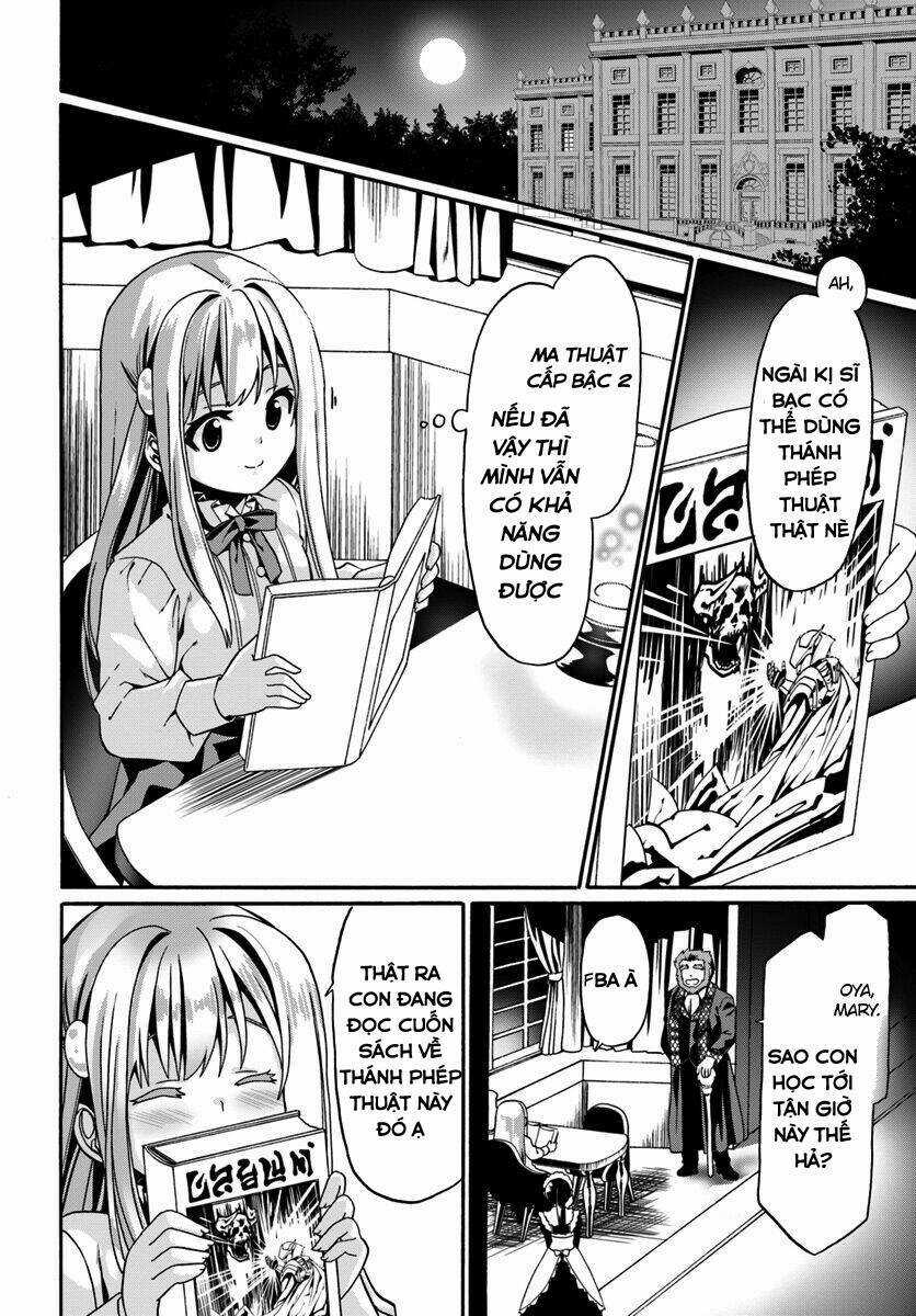 Tái Sinh Với Cơ Thể Bất Khả Chiến Bại Chapter 13.5 trang 10