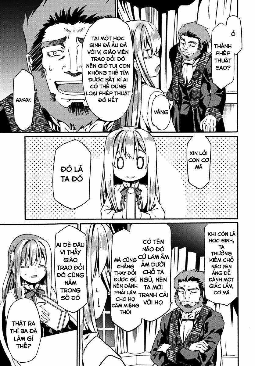 Tái Sinh Với Cơ Thể Bất Khả Chiến Bại Chapter 13.5 trang 11