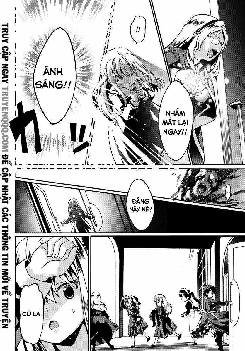 Tái Sinh Với Cơ Thể Bất Khả Chiến Bại Chapter 13.5 trang 6