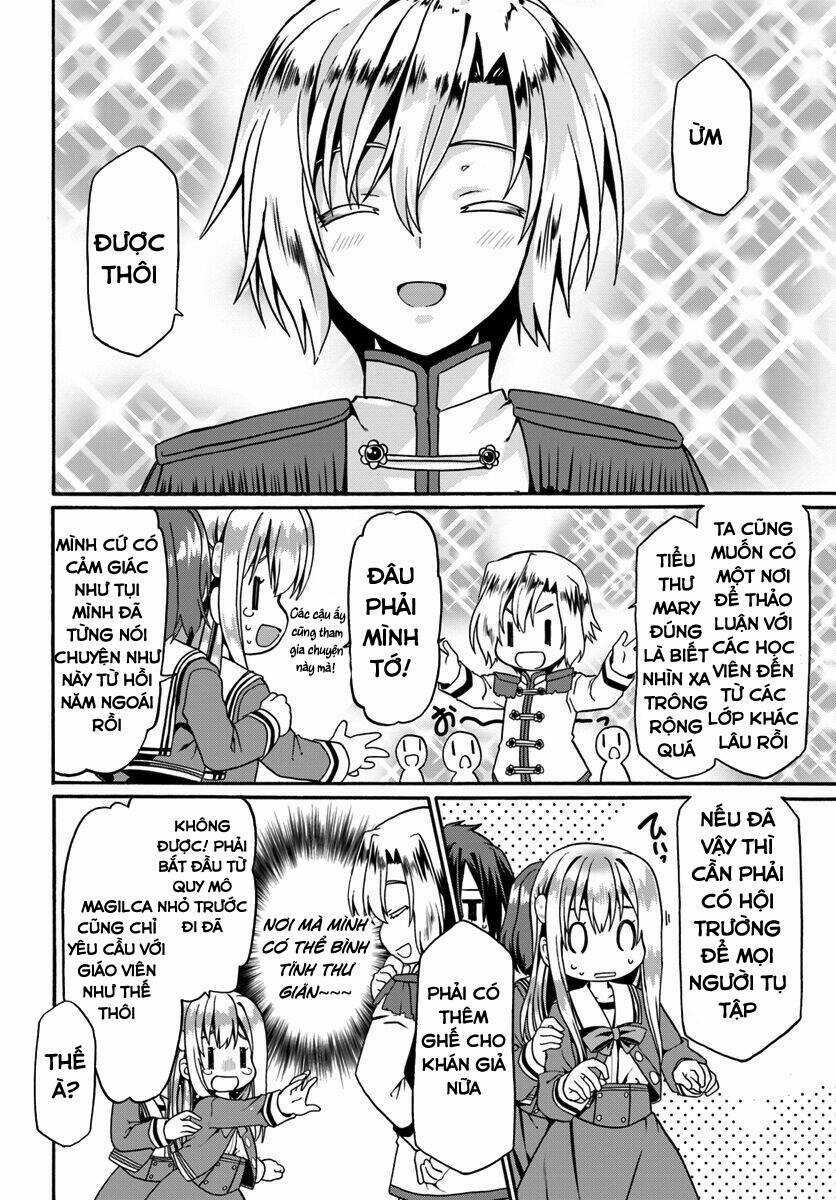 Tái Sinh Với Cơ Thể Bất Khả Chiến Bại Chapter 13 trang 12