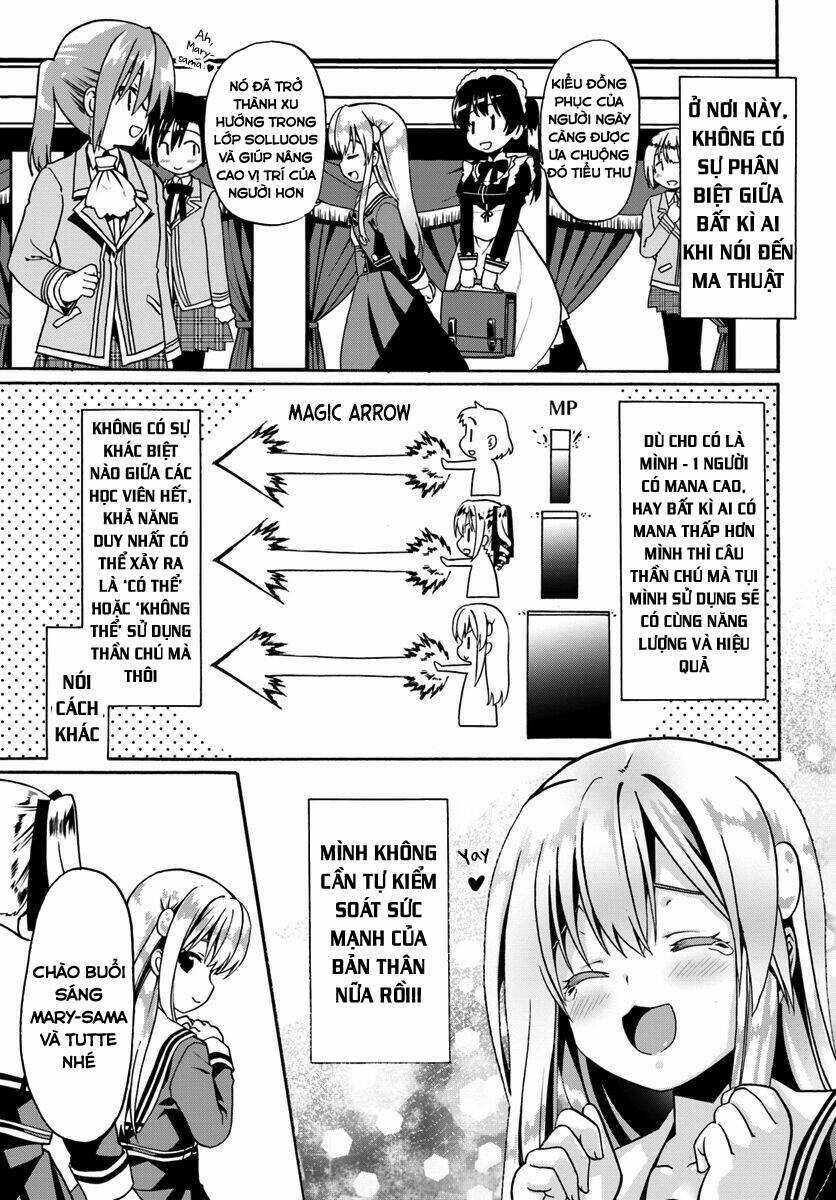 Tái Sinh Với Cơ Thể Bất Khả Chiến Bại Chapter 13 trang 3