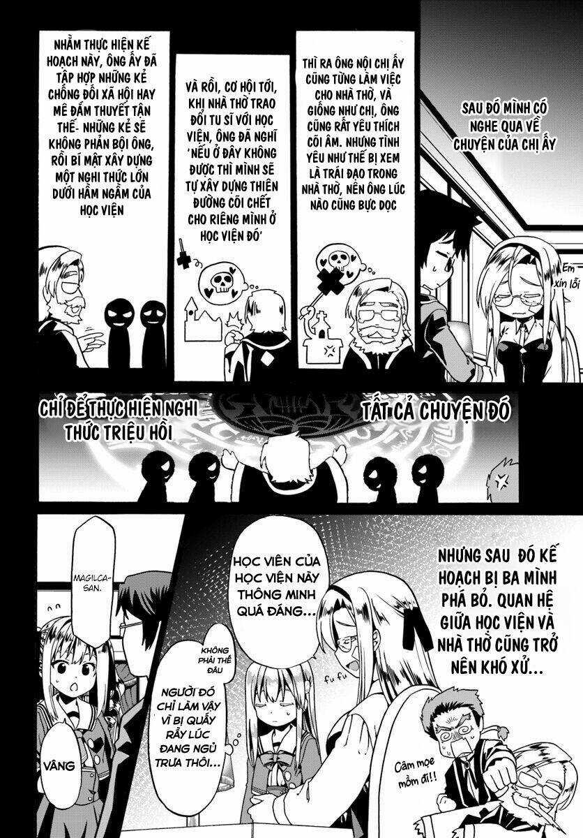 Tái Sinh Với Cơ Thể Bất Khả Chiến Bại Chapter 14.5 trang 10