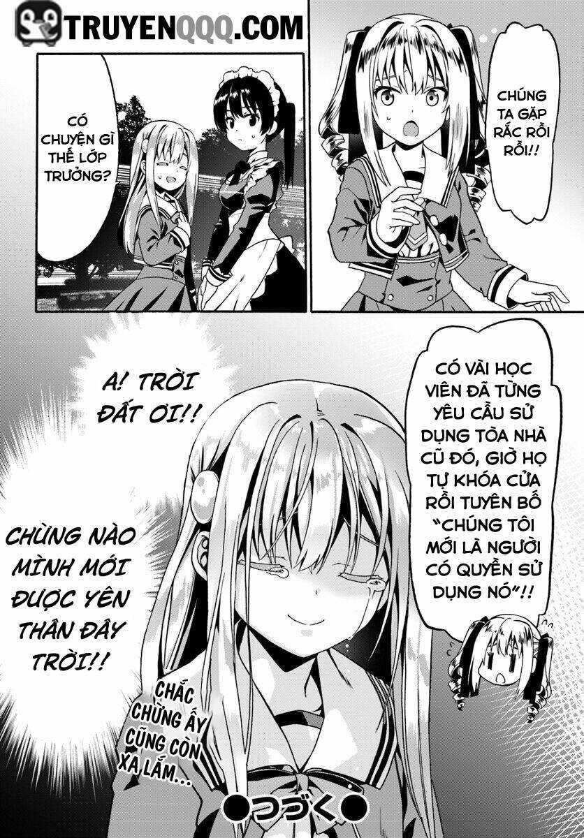 Tái Sinh Với Cơ Thể Bất Khả Chiến Bại Chapter 14.5 trang 12