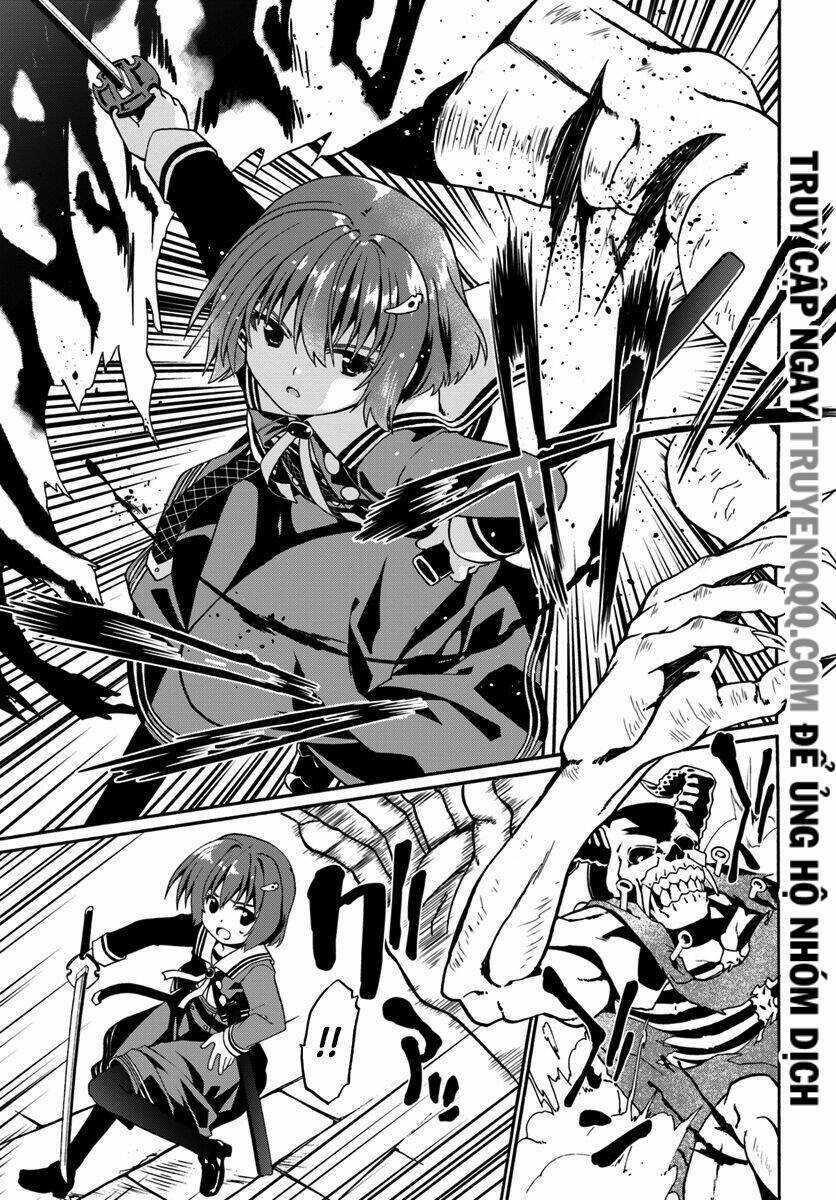 Tái Sinh Với Cơ Thể Bất Khả Chiến Bại Chapter 14.5 trang 3