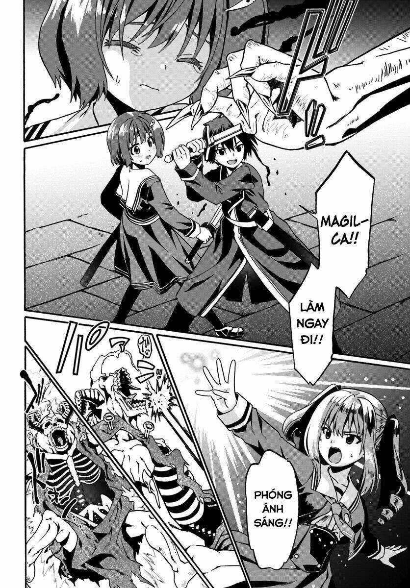 Tái Sinh Với Cơ Thể Bất Khả Chiến Bại Chapter 14.5 trang 4