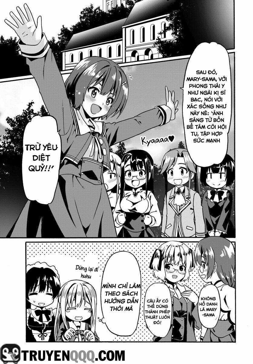 Tái Sinh Với Cơ Thể Bất Khả Chiến Bại Chapter 14.5 trang 9