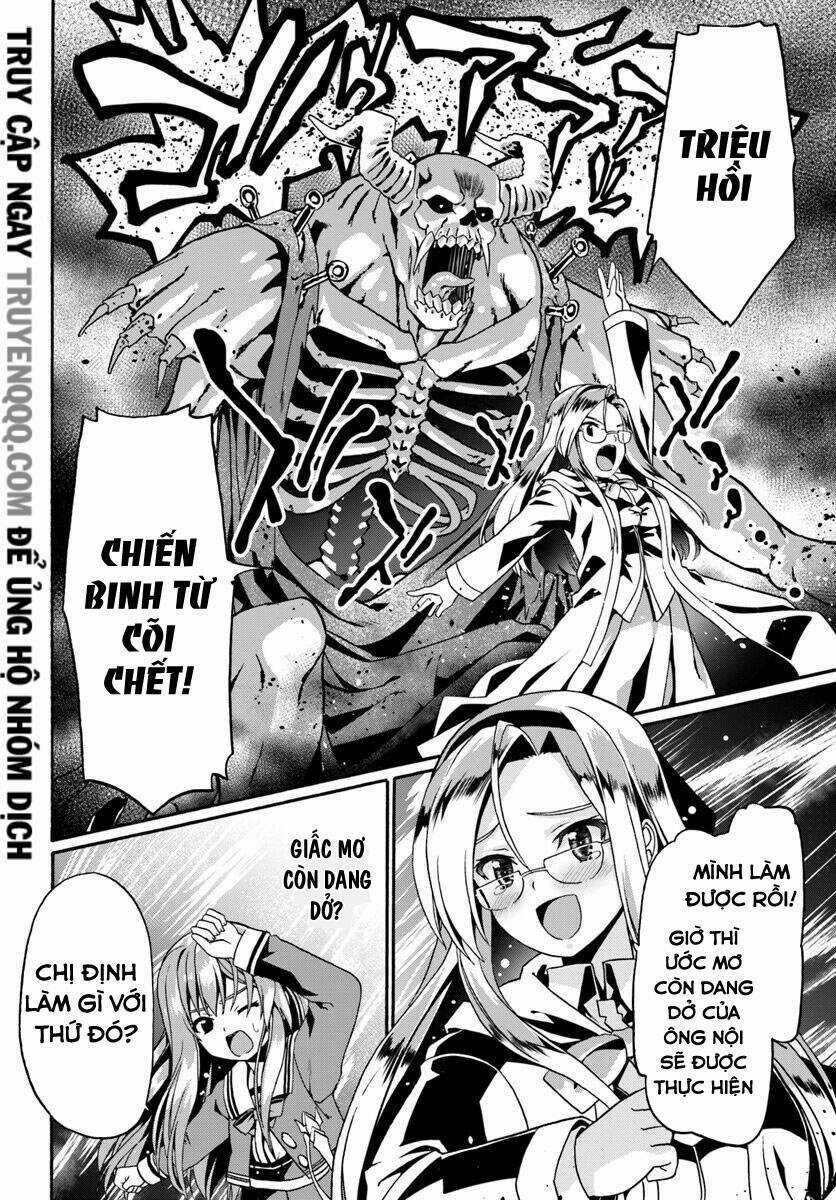 Tái Sinh Với Cơ Thể Bất Khả Chiến Bại Chapter 14 trang 12