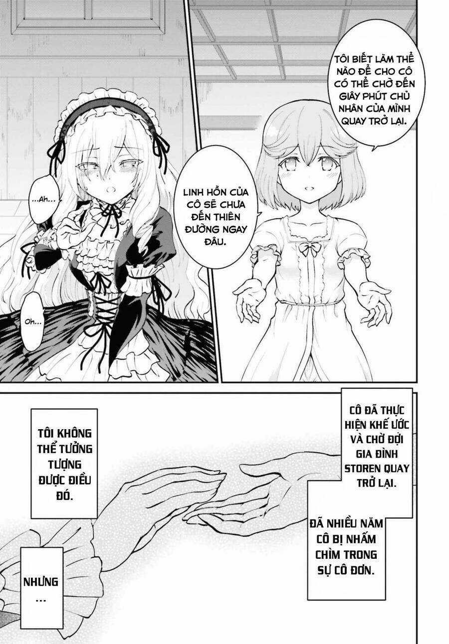 Tái Sinh Với Cơ Thể Bất Khả Chiến Bại Chapter 14 trang 14