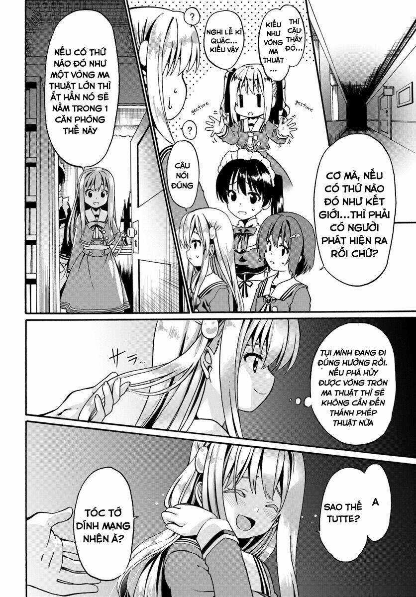 Tái Sinh Với Cơ Thể Bất Khả Chiến Bại Chapter 14 trang 2