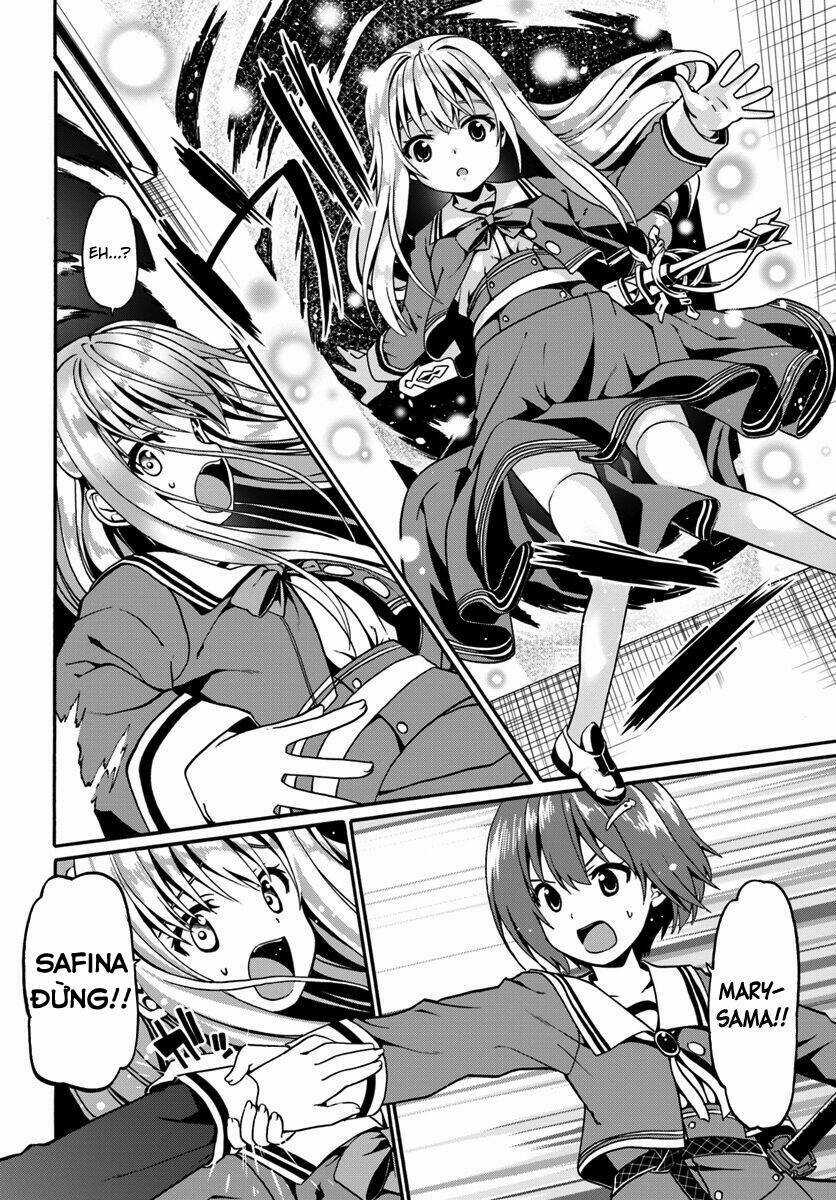 Tái Sinh Với Cơ Thể Bất Khả Chiến Bại Chapter 14 trang 4