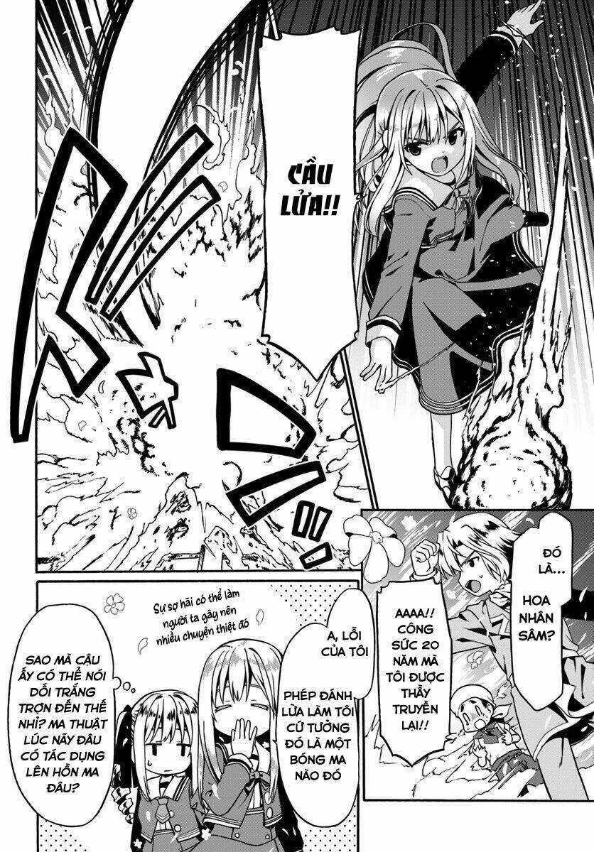 Tái Sinh Với Cơ Thể Bất Khả Chiến Bại Chapter 15.5 trang 10