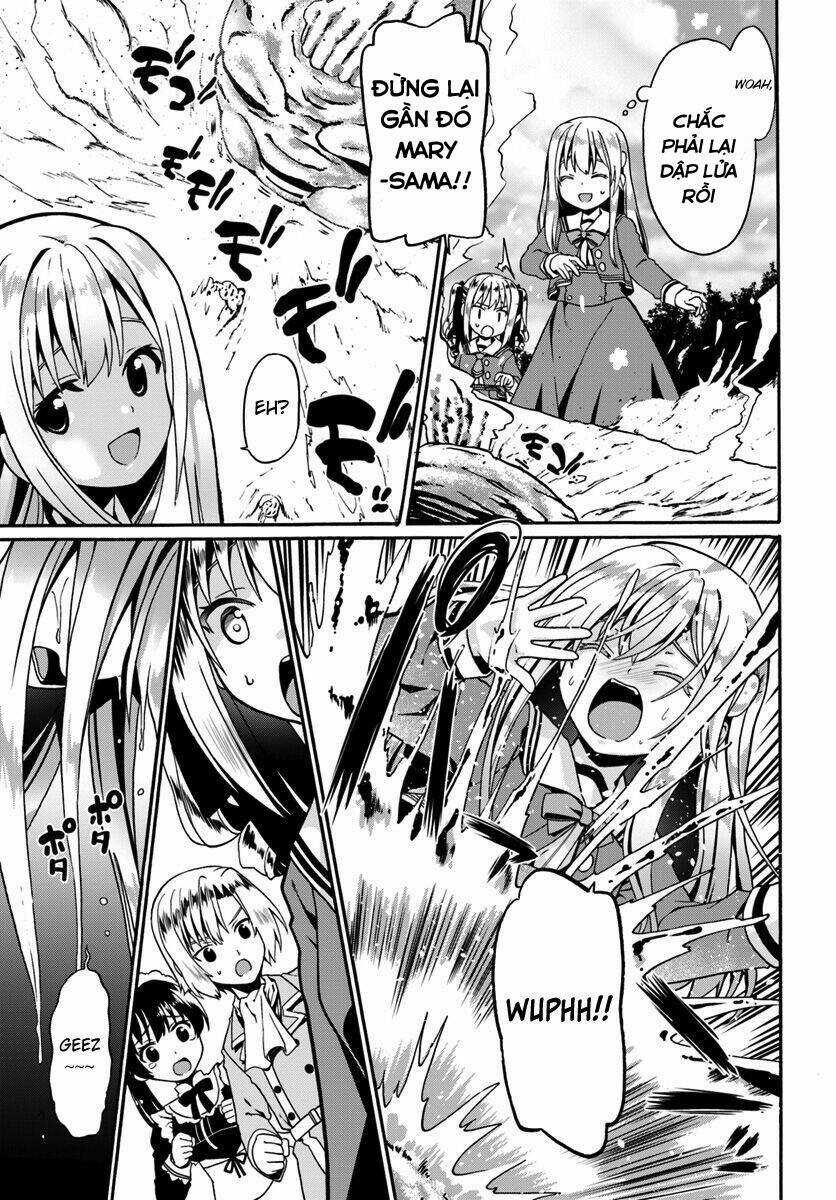 Tái Sinh Với Cơ Thể Bất Khả Chiến Bại Chapter 15.5 trang 11