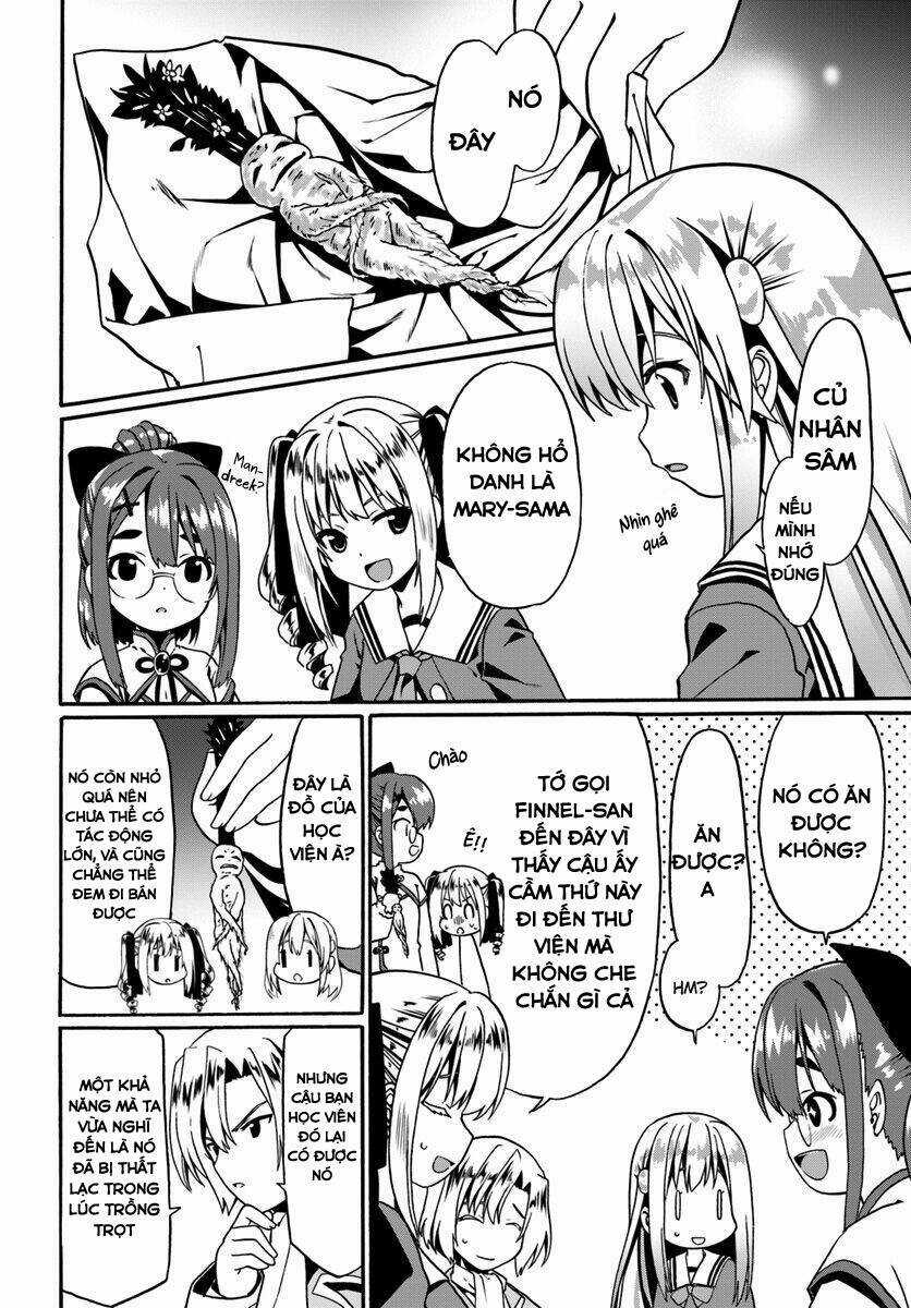 Tái Sinh Với Cơ Thể Bất Khả Chiến Bại Chapter 15.5 trang 2