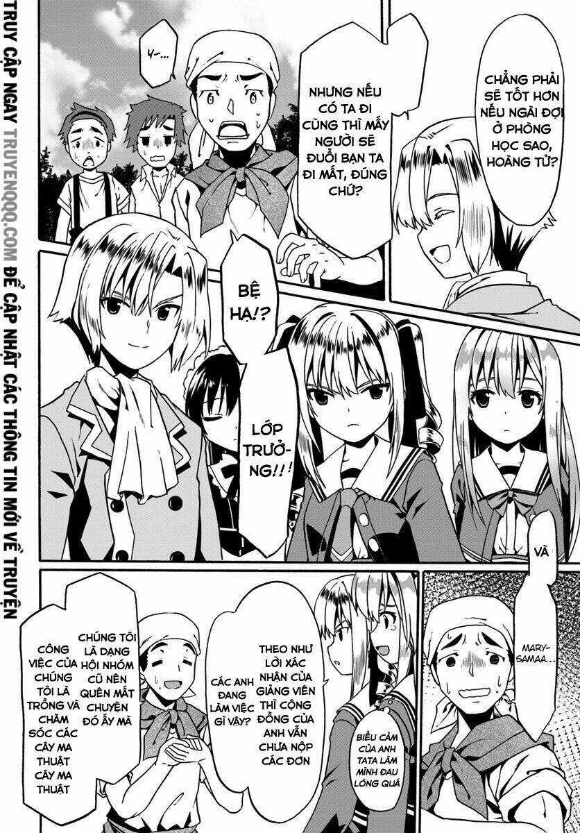 Tái Sinh Với Cơ Thể Bất Khả Chiến Bại Chapter 15.5 trang 6