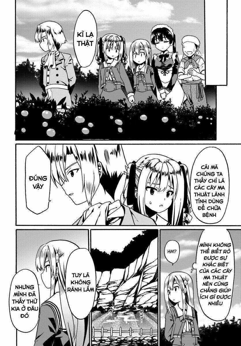 Tái Sinh Với Cơ Thể Bất Khả Chiến Bại Chapter 15.5 trang 8