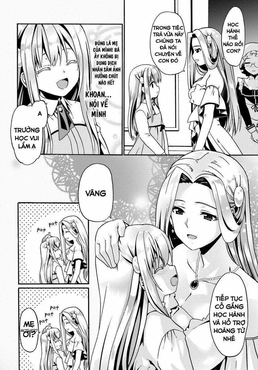 Tái Sinh Với Cơ Thể Bất Khả Chiến Bại Chapter 16.5 trang 1
