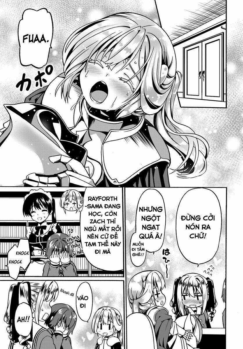 Tái Sinh Với Cơ Thể Bất Khả Chiến Bại Chapter 16.5 trang 10