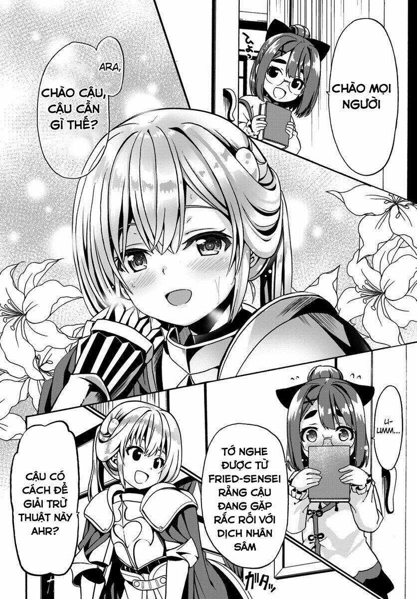 Tái Sinh Với Cơ Thể Bất Khả Chiến Bại Chapter 16.5 trang 11