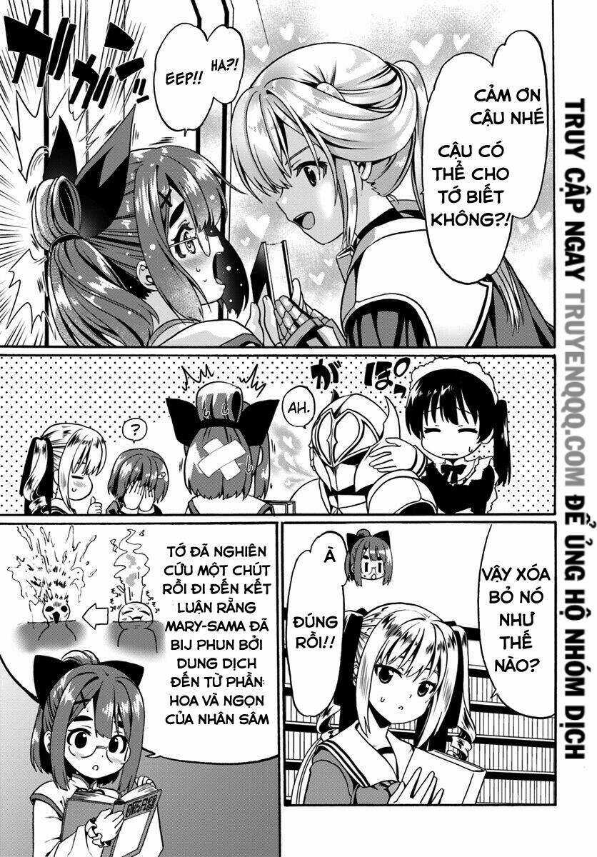 Tái Sinh Với Cơ Thể Bất Khả Chiến Bại Chapter 16.5 trang 12