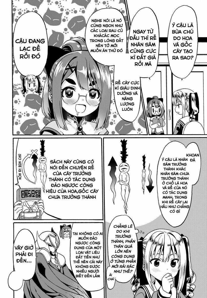 Tái Sinh Với Cơ Thể Bất Khả Chiến Bại Chapter 16.5 trang 13