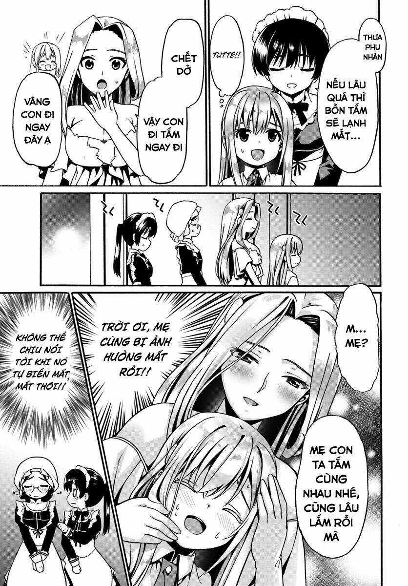 Tái Sinh Với Cơ Thể Bất Khả Chiến Bại Chapter 16.5 trang 2