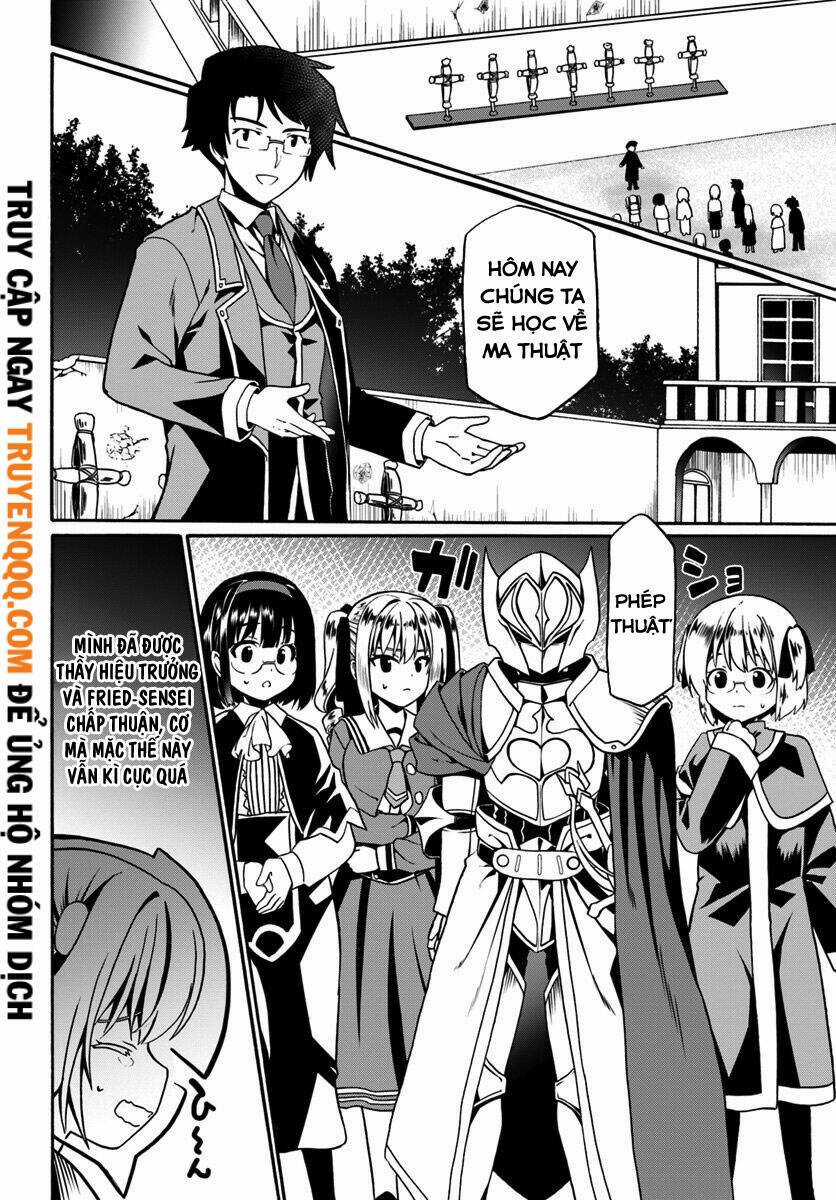 Tái Sinh Với Cơ Thể Bất Khả Chiến Bại Chapter 16.5 trang 3