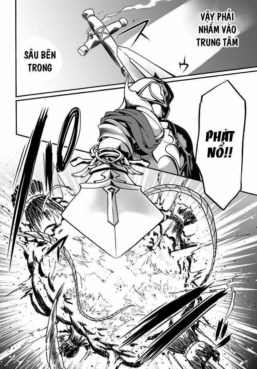 Tái Sinh Với Cơ Thể Bất Khả Chiến Bại Chapter 16.5 trang 7