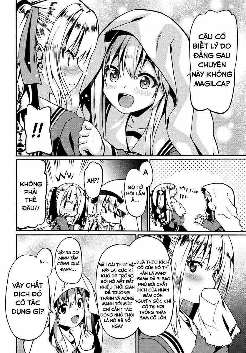 Tái Sinh Với Cơ Thể Bất Khả Chiến Bại Chapter 16 trang 2