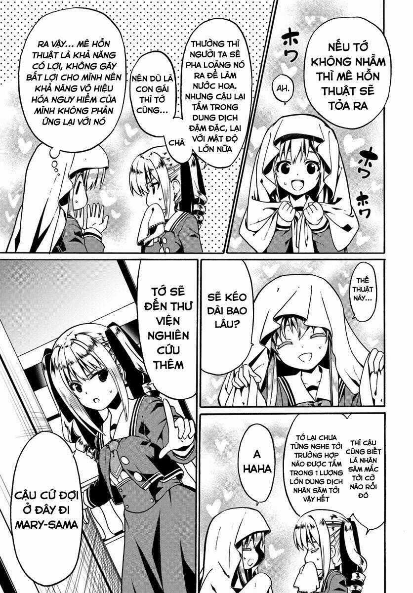 Tái Sinh Với Cơ Thể Bất Khả Chiến Bại Chapter 16 trang 3