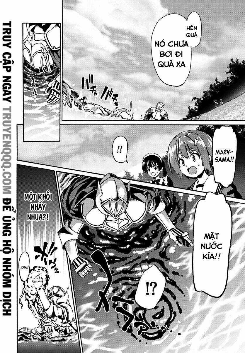 Tái Sinh Với Cơ Thể Bất Khả Chiến Bại Chapter 17.5 trang 12