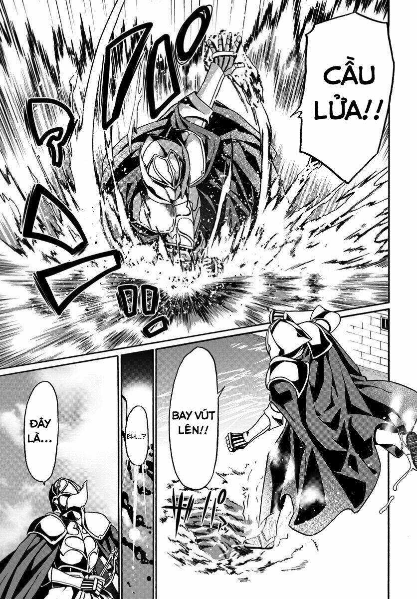 Tái Sinh Với Cơ Thể Bất Khả Chiến Bại Chapter 17.5 trang 13