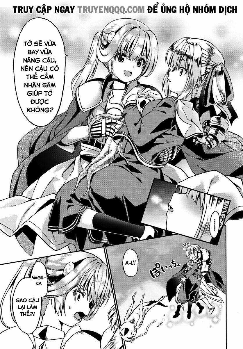 Tái Sinh Với Cơ Thể Bất Khả Chiến Bại Chapter 17.5 trang 3