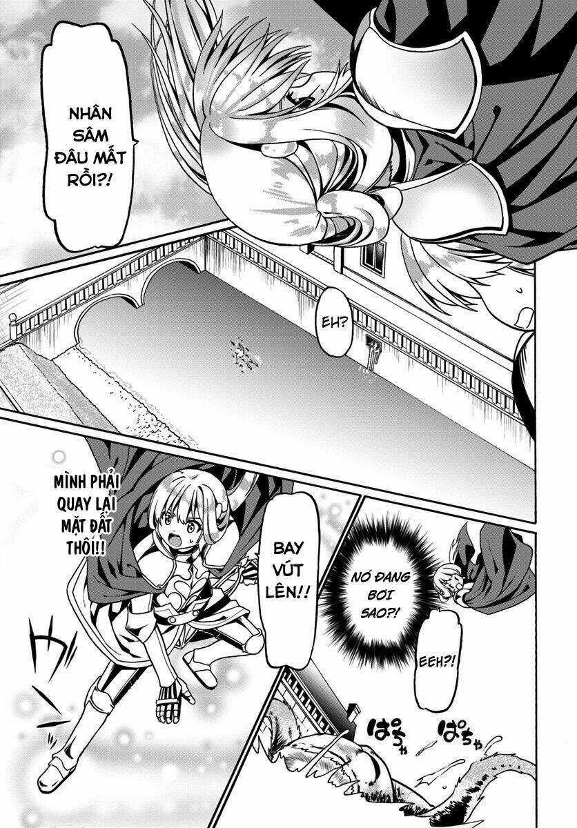 Tái Sinh Với Cơ Thể Bất Khả Chiến Bại Chapter 17.5 trang 5