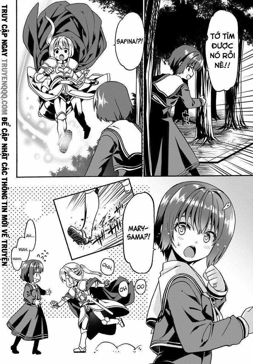 Tái Sinh Với Cơ Thể Bất Khả Chiến Bại Chapter 17.5 trang 6