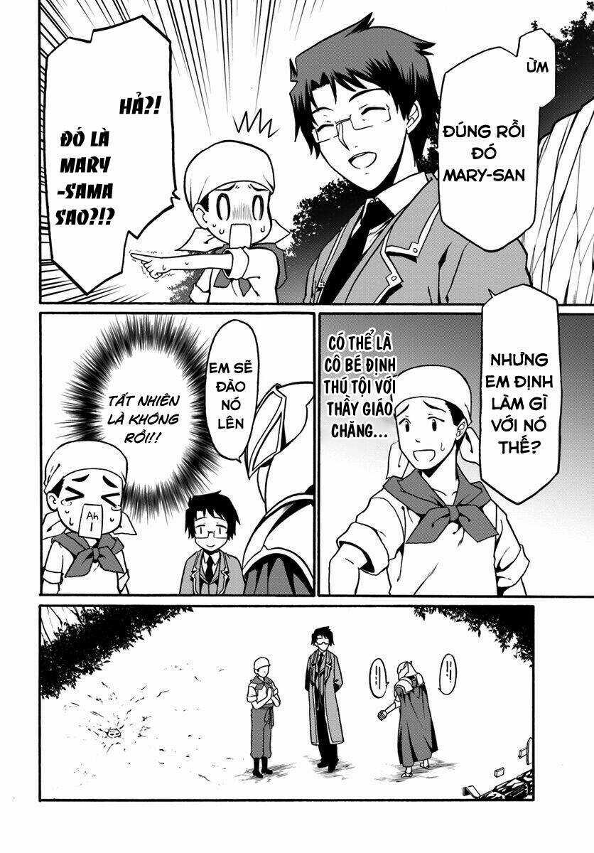 Tái Sinh Với Cơ Thể Bất Khả Chiến Bại Chapter 17 trang 2