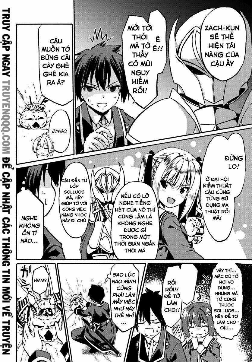 Tái Sinh Với Cơ Thể Bất Khả Chiến Bại Chapter 17 trang 4