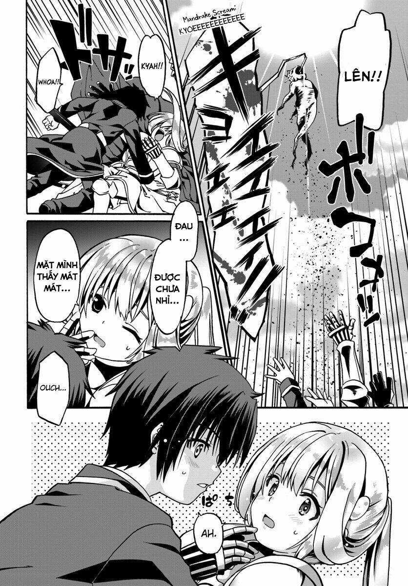 Tái Sinh Với Cơ Thể Bất Khả Chiến Bại Chapter 17 trang 6