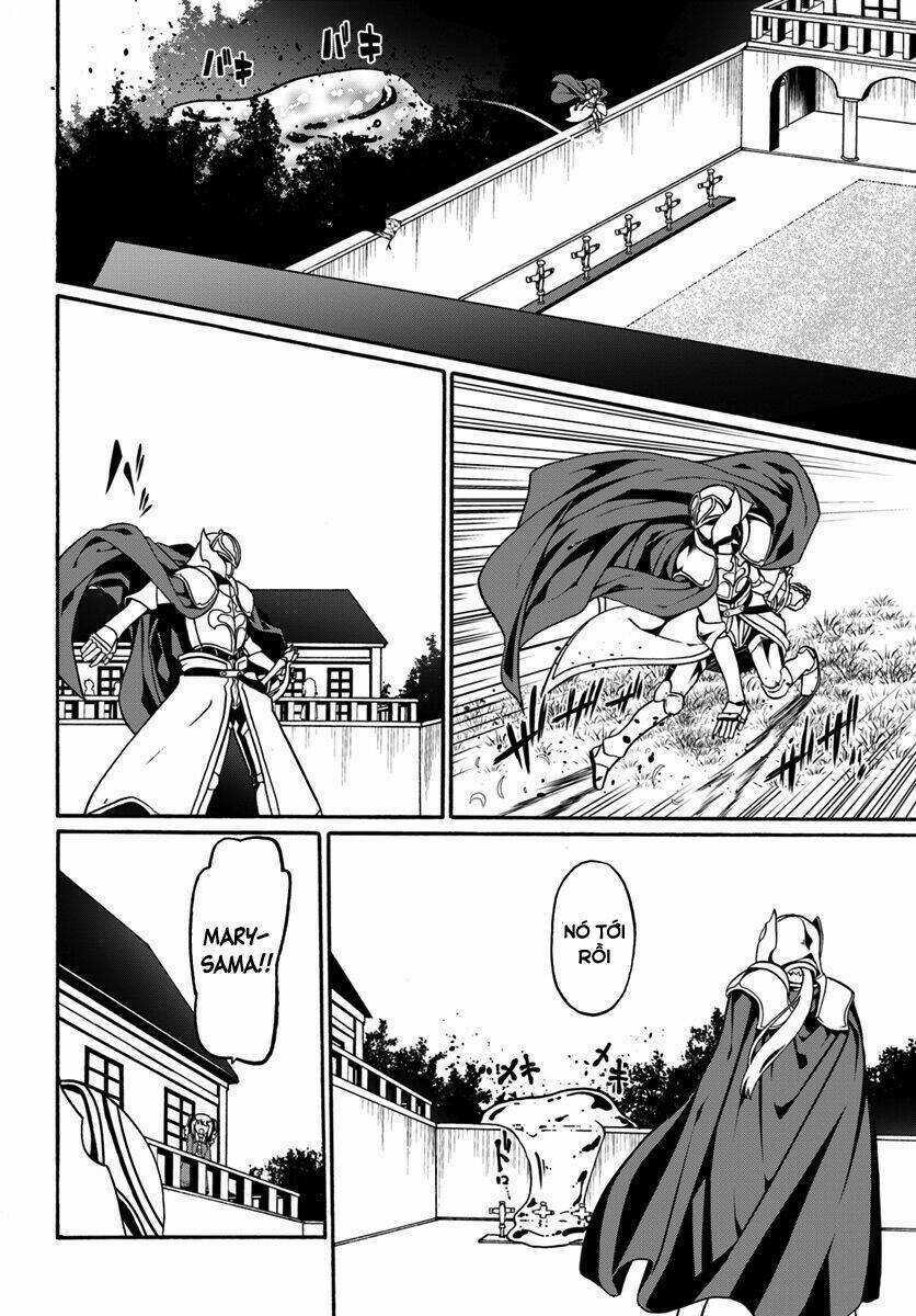 Tái Sinh Với Cơ Thể Bất Khả Chiến Bại Chapter 18.5 trang 1
