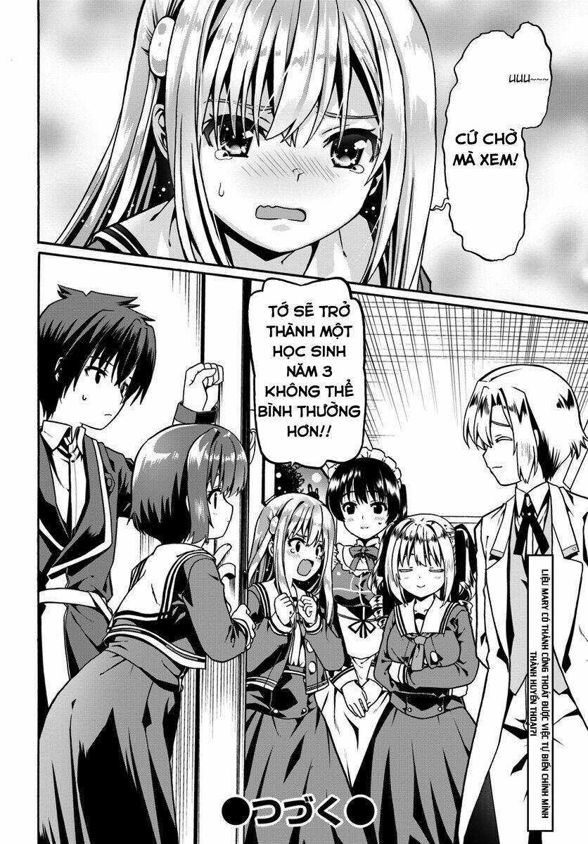 Tái Sinh Với Cơ Thể Bất Khả Chiến Bại Chapter 18.5 trang 13