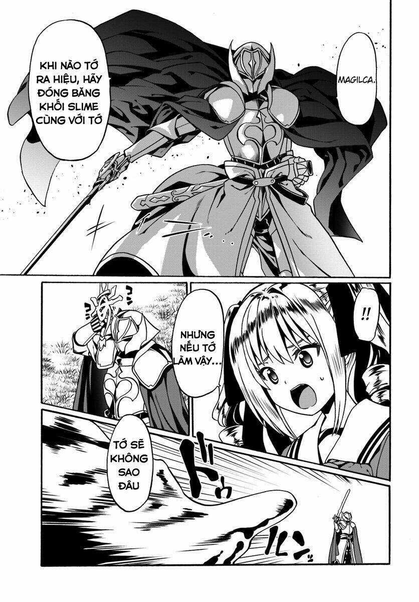 Tái Sinh Với Cơ Thể Bất Khả Chiến Bại Chapter 18.5 trang 2