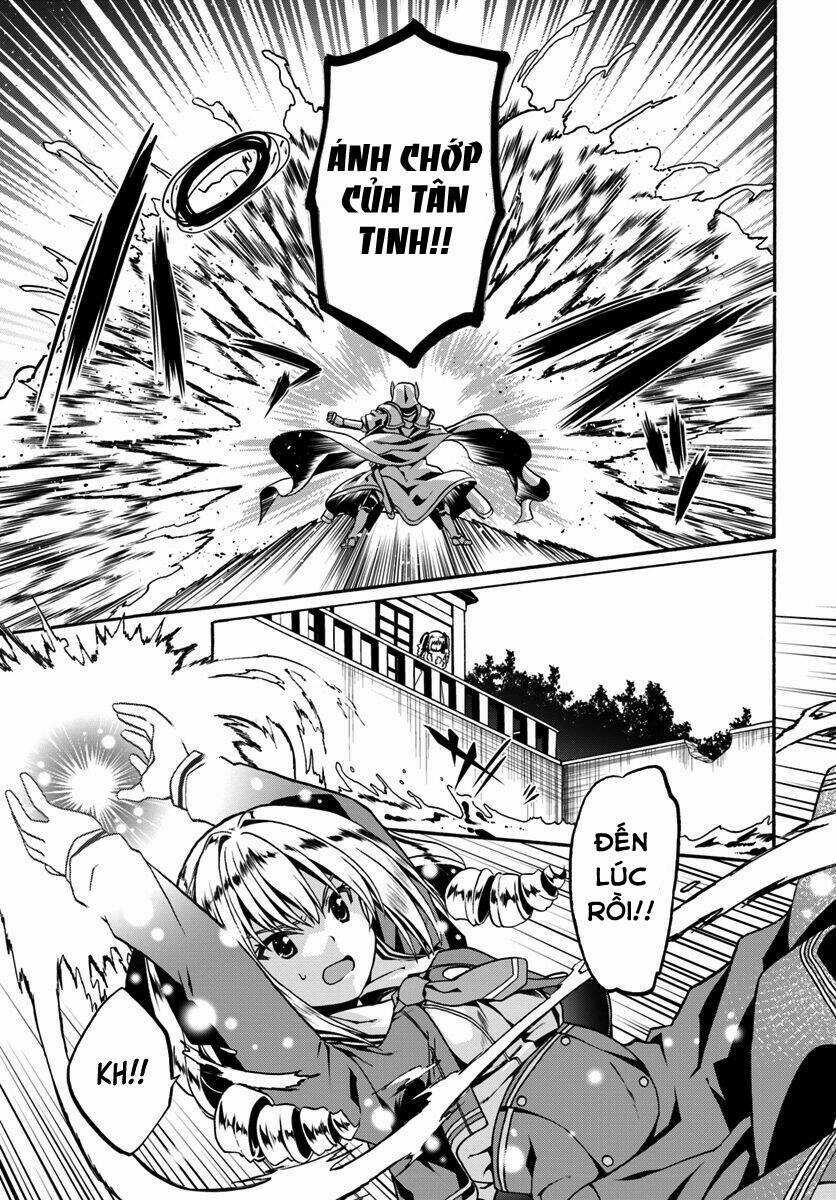 Tái Sinh Với Cơ Thể Bất Khả Chiến Bại Chapter 18.5 trang 4