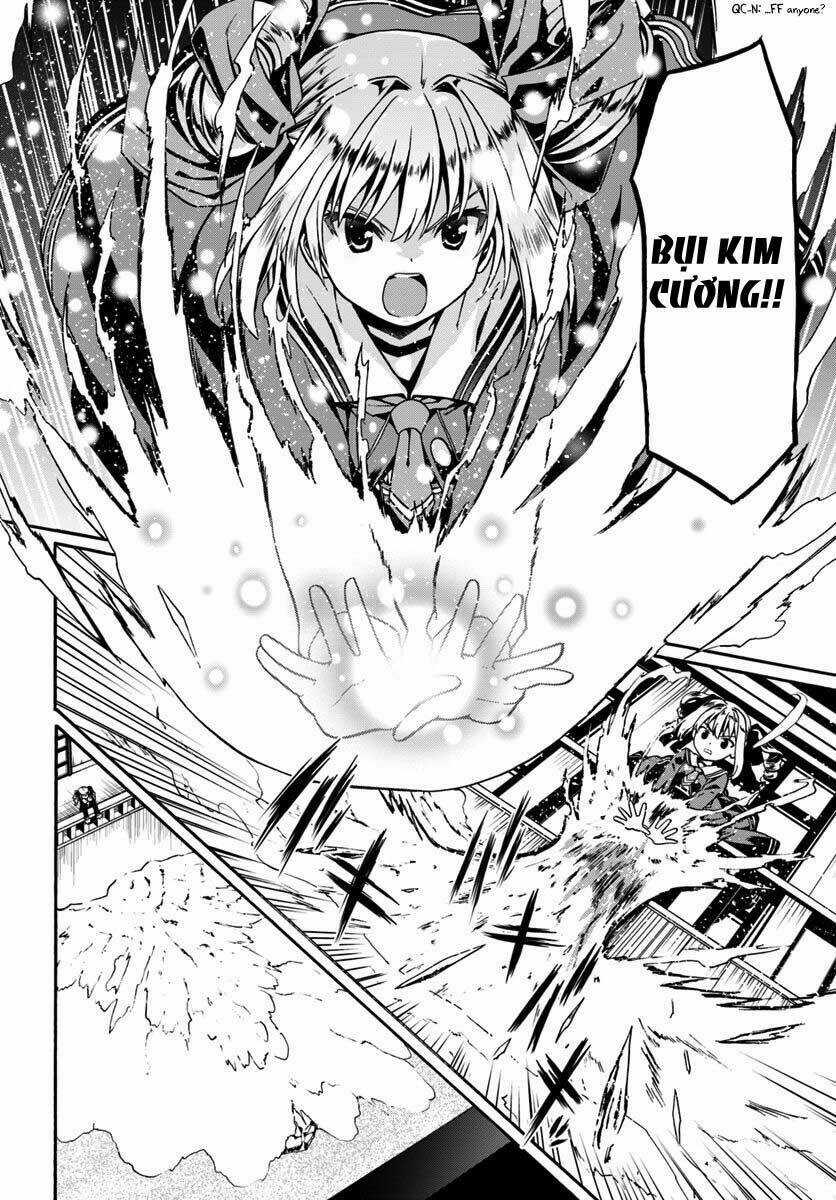 Tái Sinh Với Cơ Thể Bất Khả Chiến Bại Chapter 18.5 trang 5
