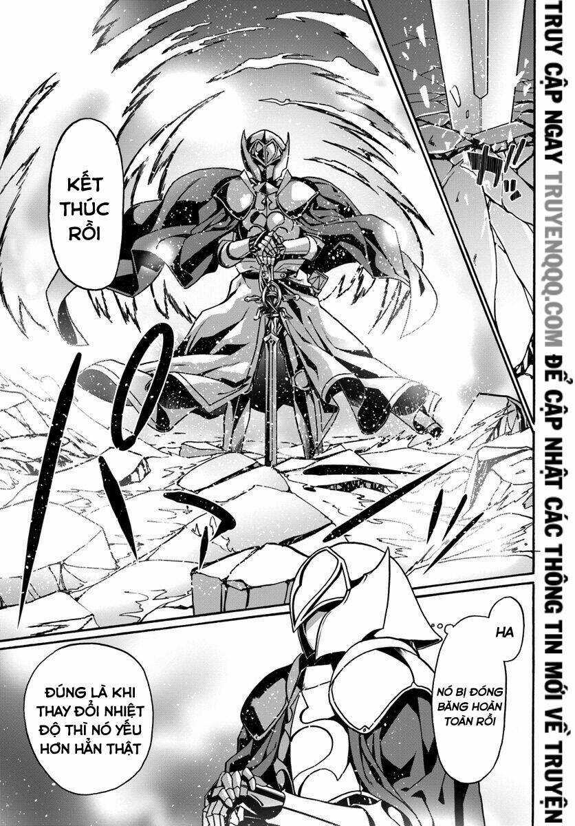 Tái Sinh Với Cơ Thể Bất Khả Chiến Bại Chapter 18.5 trang 6