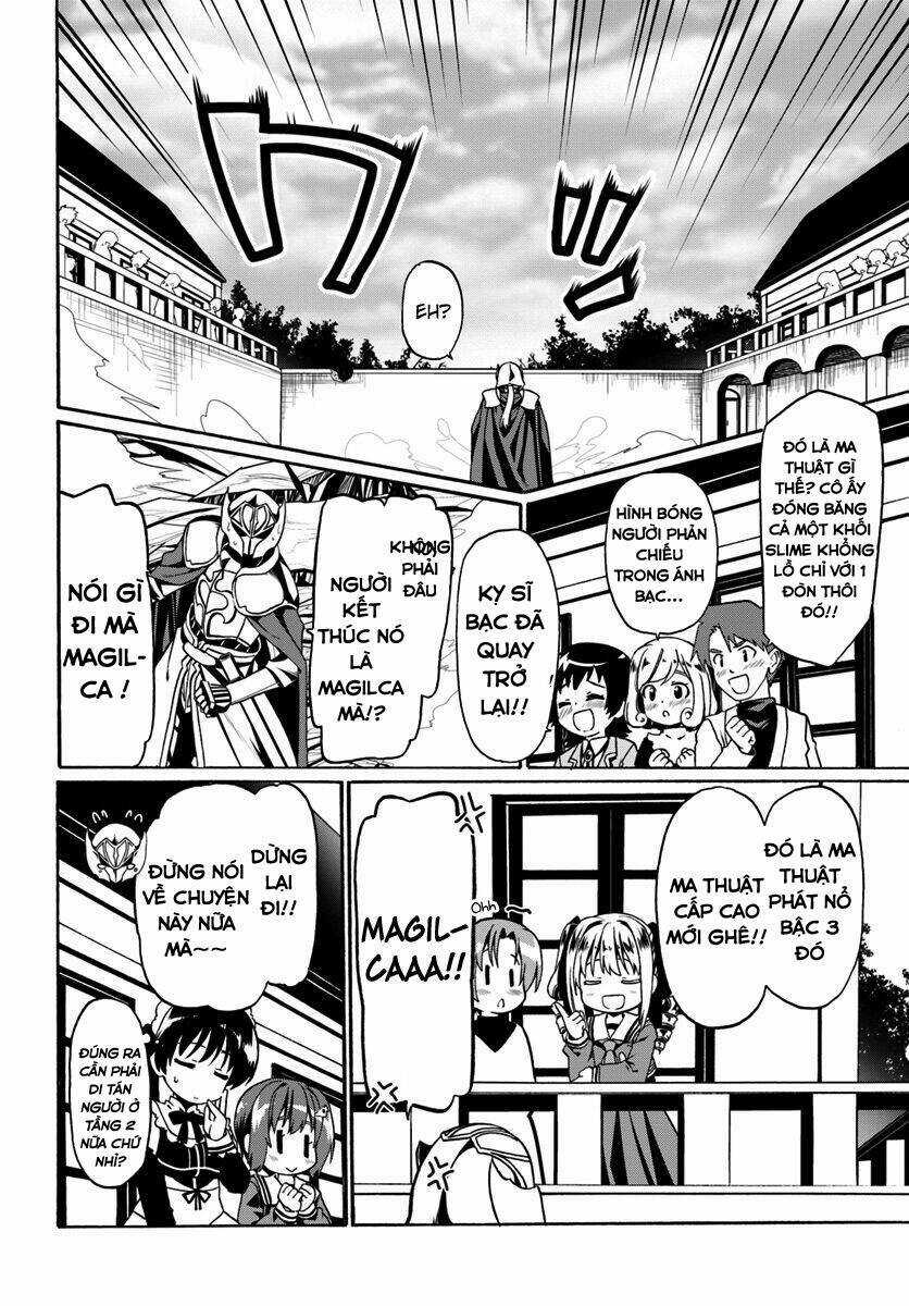 Tái Sinh Với Cơ Thể Bất Khả Chiến Bại Chapter 18.5 trang 7