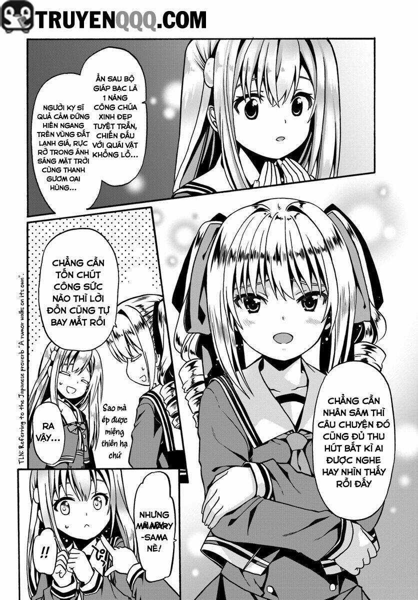 Tái Sinh Với Cơ Thể Bất Khả Chiến Bại Chapter 18.5 trang 9