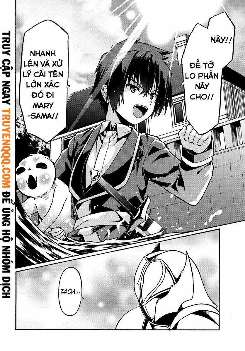 Tái Sinh Với Cơ Thể Bất Khả Chiến Bại Chapter 18 trang 12