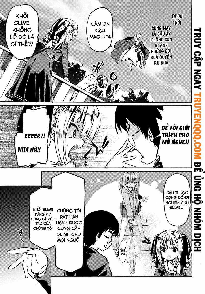 Tái Sinh Với Cơ Thể Bất Khả Chiến Bại Chapter 18 trang 3