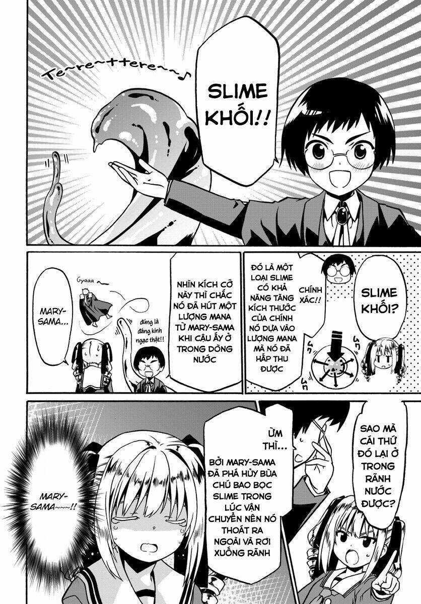 Tái Sinh Với Cơ Thể Bất Khả Chiến Bại Chapter 18 trang 4