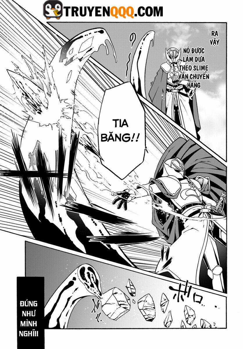 Tái Sinh Với Cơ Thể Bất Khả Chiến Bại Chapter 18 trang 9