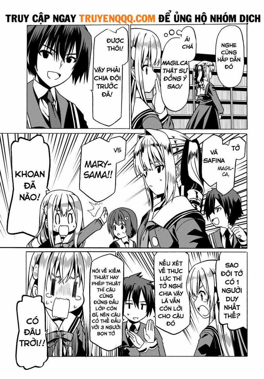 Tái Sinh Với Cơ Thể Bất Khả Chiến Bại Chapter 19.5 trang 3